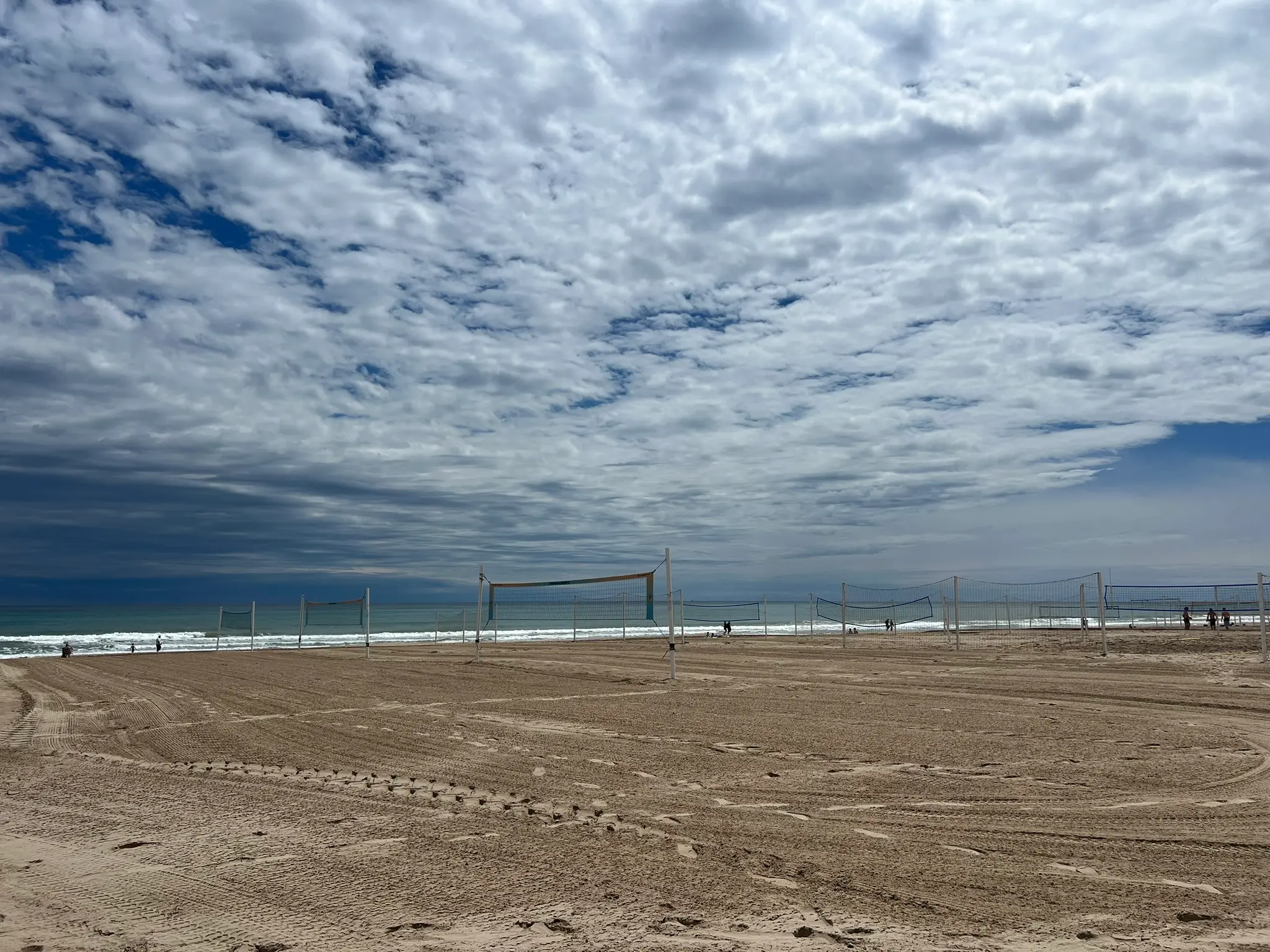 Alicante in winter
