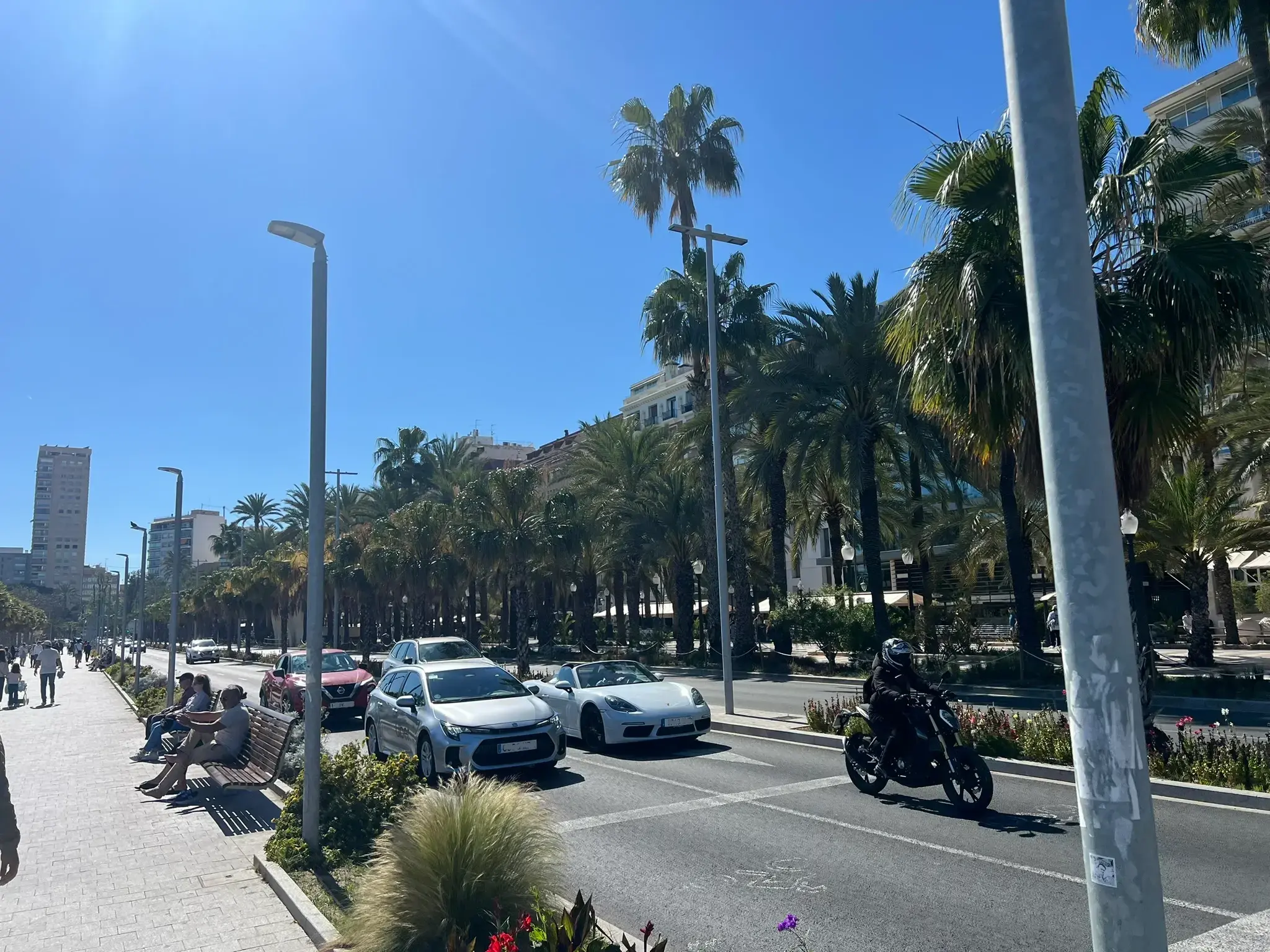 Alicante city centre — cost of living guide