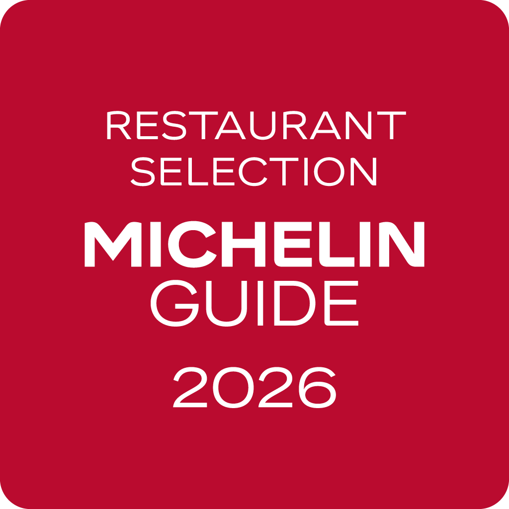 Michelin Guide Restaurant Selection 2026