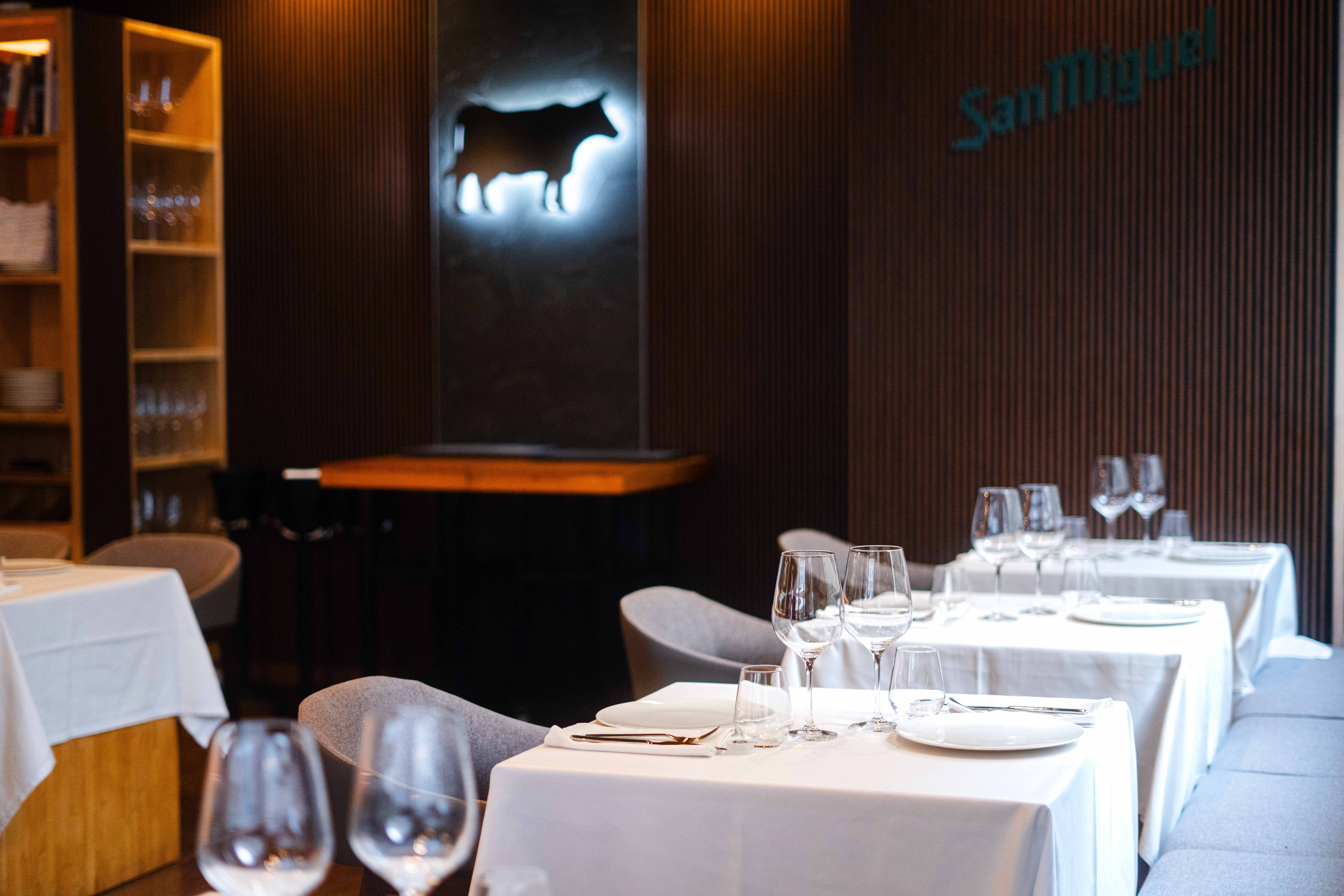 Templo, a restaurant in central Alicante